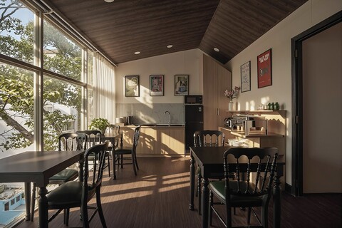 더 패션 스위트 호텔