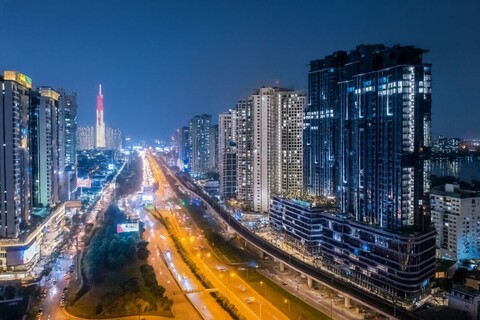 루미에르 리버사이드 어반 스위트