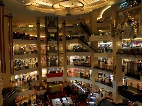 Taman Anggrek Residences By Micky Studio