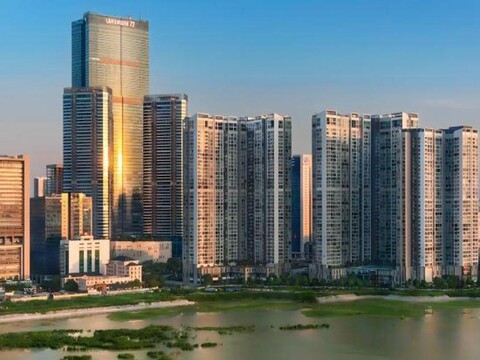 Vinhomes Skylake luxury apartment - Blissful Peak