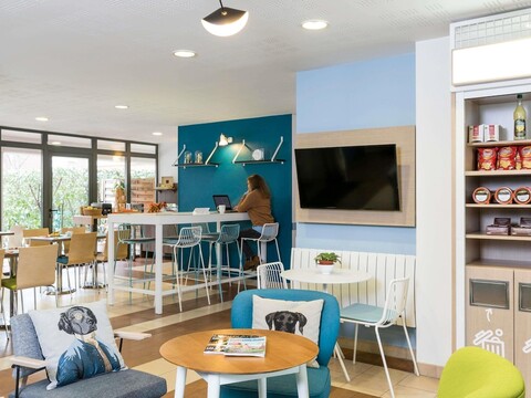 아파트호텔 아다지오 액세스 파리 클라마르