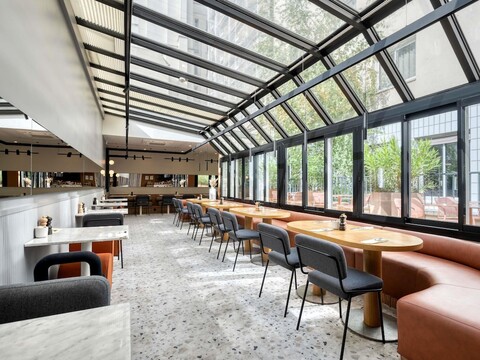 오텔 머큐어 파리 15 포르트 드 베르사유