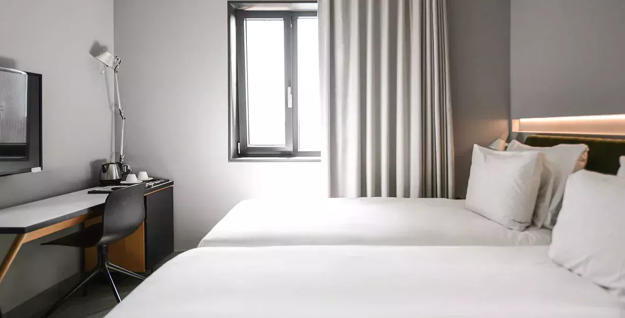 호텔 에버리치 객실