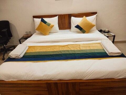 룸샬라 호텔 블루베리