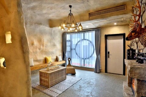 상하이 모네거티브 타임 가든 호텔