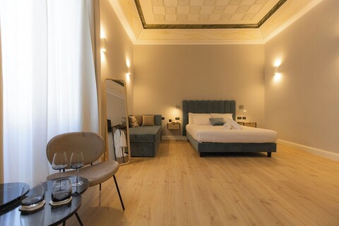 빌라 보르게세 프레스티지 룸스