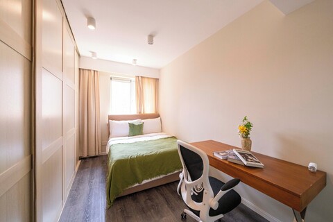 타임스 럭셔리 3베드룸 2욕실 아파트먼트 가든