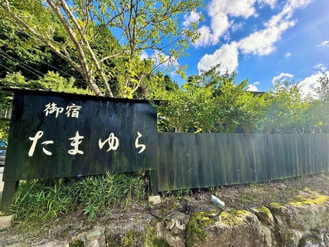 오야도 타마유라