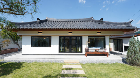 경주 스테이석류 독채 풀빌라