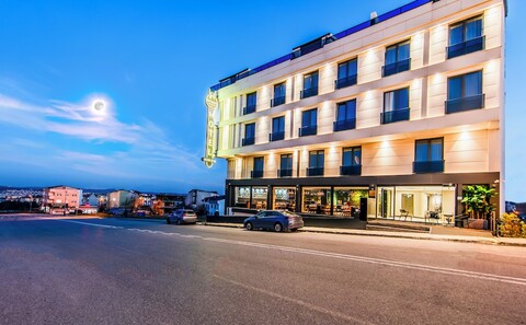 헤븐 프리미엄 공항 호텔