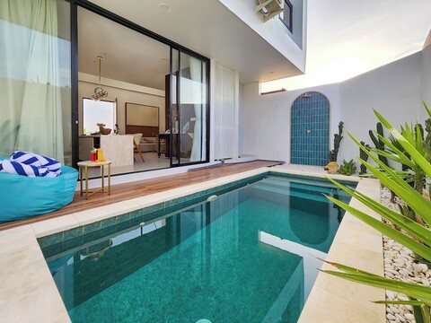 빌라 소라노 스미냑 바이 나기사 발리