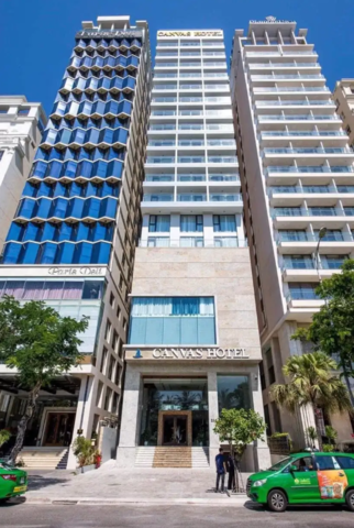 다낭 캔버스 비치 호텔