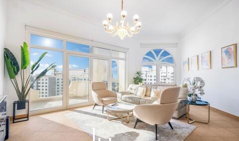 럭스 더 쇼어라인 펜트하우스 스위트