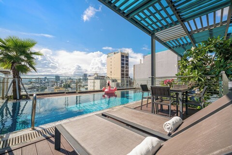 해피 하우스 호텔 & 아파트먼트