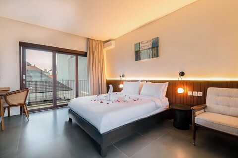 짐바란 헤이즐 빌라