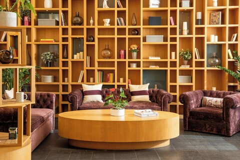 인사이드 바이 멜리아 프라하 올드 타운