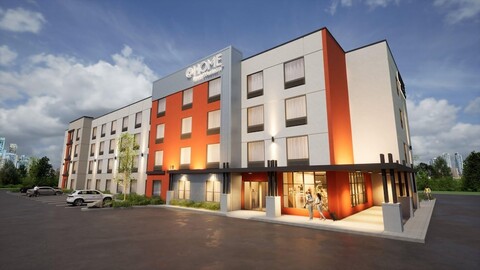 @HOME 바이 베스트 웨스턴 세인트 조지