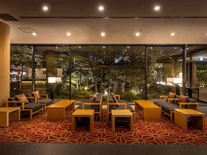 Loisir Hotel Classic Garden Kyoto Sanjo