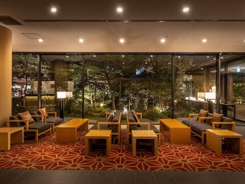 로이저 호텔 클래식 가든 교토 산조