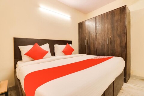 Hotel O MS Lakra Residency