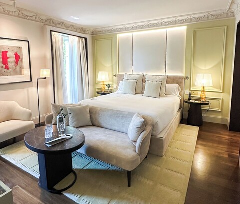 호스페스 푸에르타 데 알칼라, 디자인 호텔스의 멤버