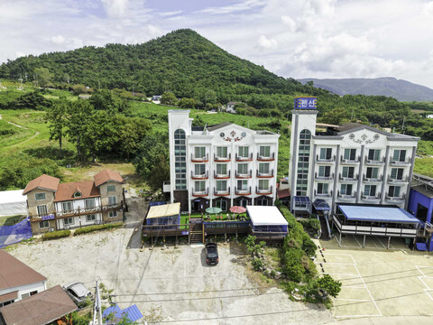 부안 산바다펜션