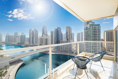 LUX 컨티넨탈 마리나 스위트