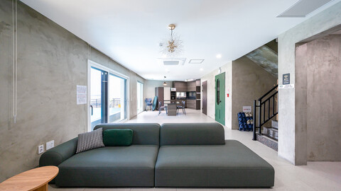 대부도 달봉이네슈퍼펜션