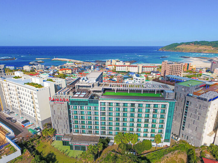 라마다 바이 윈덤 제주 더 함덕호텔