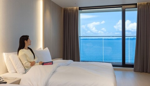 하운드 호텔 포항 영일대점