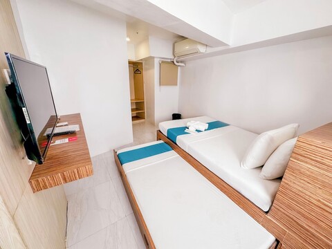 서킷 호스텔 마카티