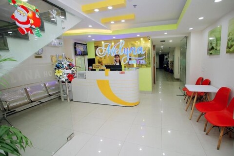 멜리나 호텔 나짱 비치