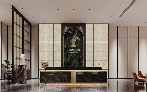 이코니크 호텔 냐짱