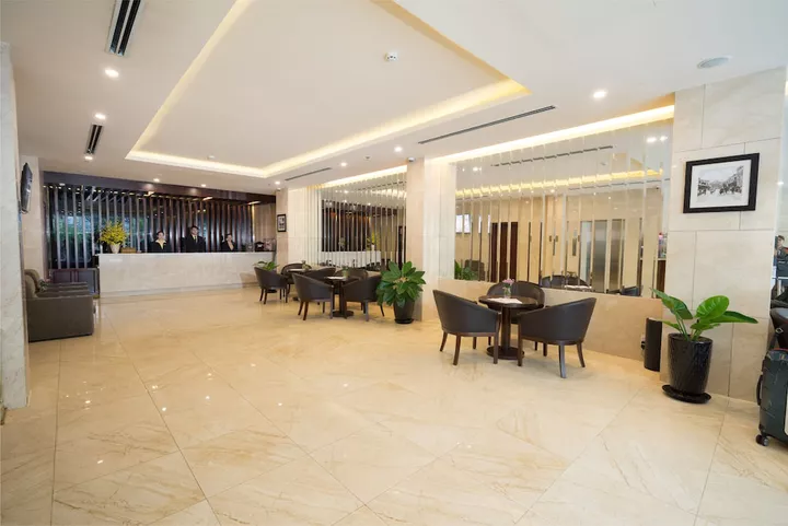 Nhat Ha Maison Hotel
