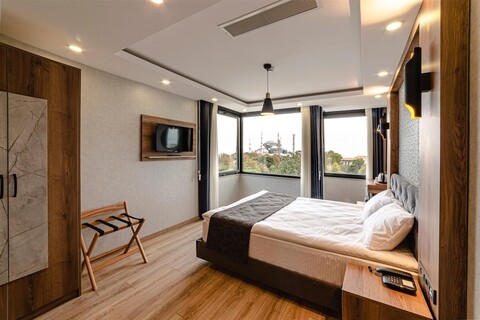 월드 헤리티지 센터 호텔