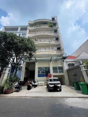 유하우스 - 켈리 타오 디엔 아파트먼트