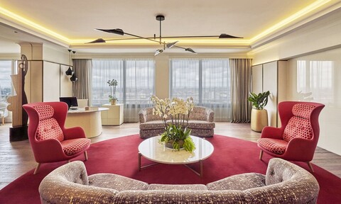 NH 컬렉션 마드리드 유로빌딩