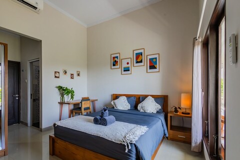 쿠부 디안다리 게스트 하우스