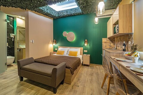 쿨 스타일 프라이빗 아파트먼트