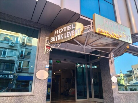 Hotel büyük levent