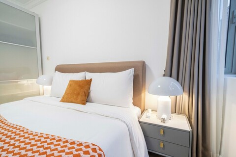 타임스 4베드룸 2욕실 아파트먼트 리버사이드