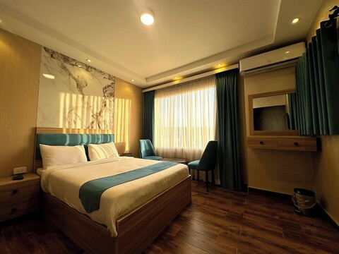 가브리 그랜드 이집트 박물관 & 피라미드 호텔