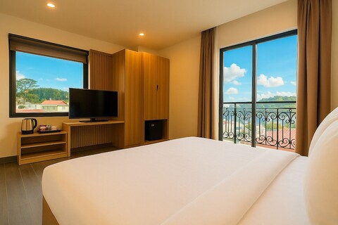 아모리 달랏 호텔