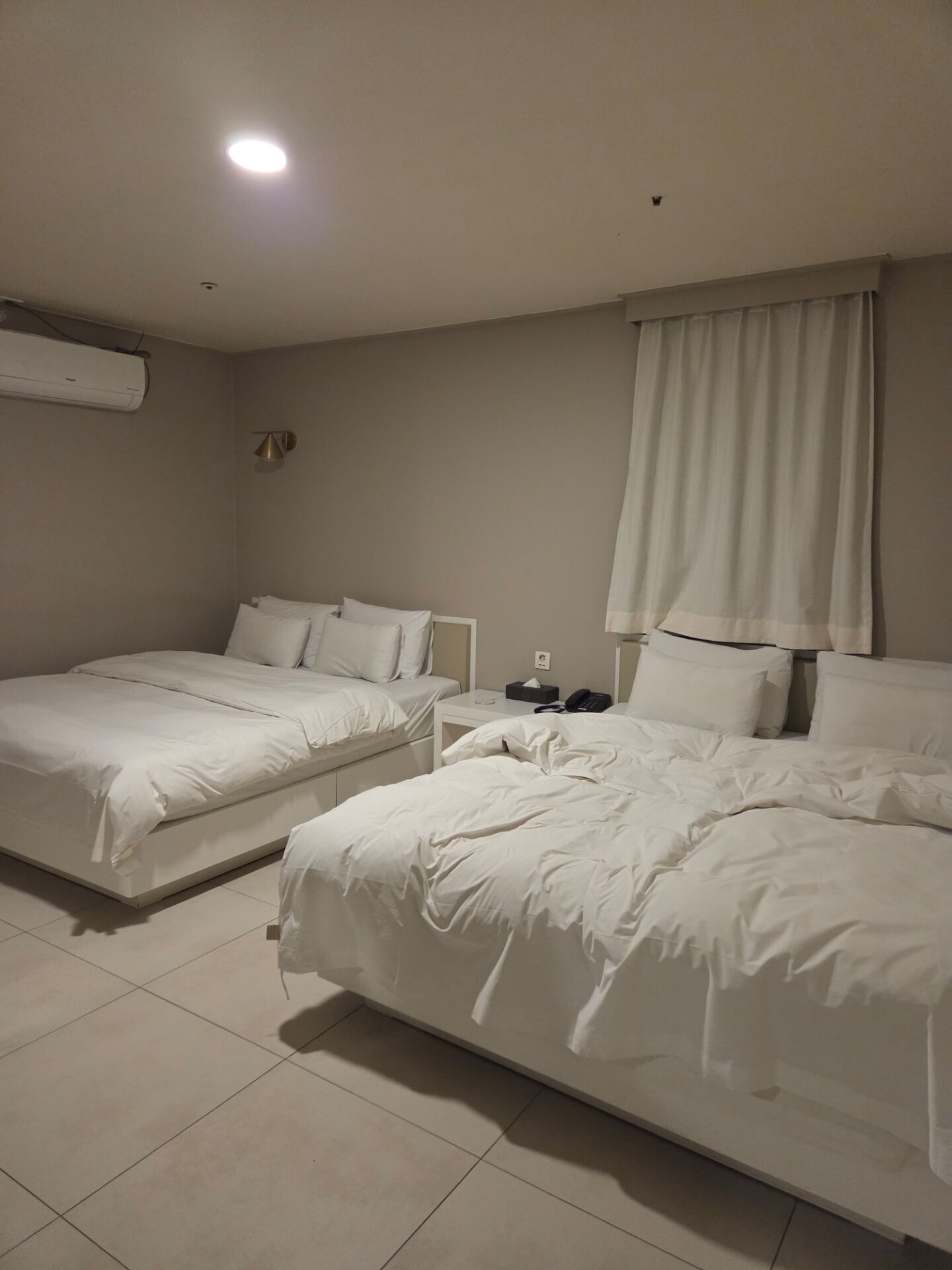 대전 신탄진 스테이 아야나 객실