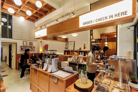 스테이앳 베데버 방콕 호텔