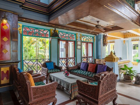 네이처 비치 리조트 크라비