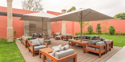 NH 호텔 포르투 자르딩