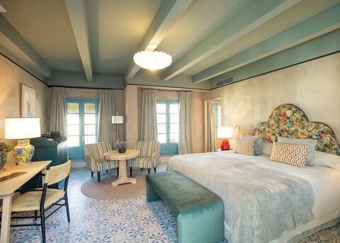 호스페스 라스 카사스 델 레이 데 바에자, 디자인 호텔스의 멤버