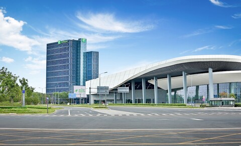 홀리데이 인 청두 친황 바이 IHG