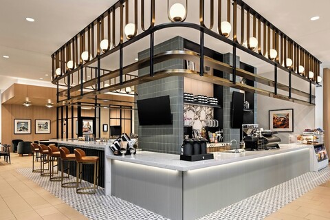 쉐라톤 미니애폴리스 다운타운 컨벤션 센터